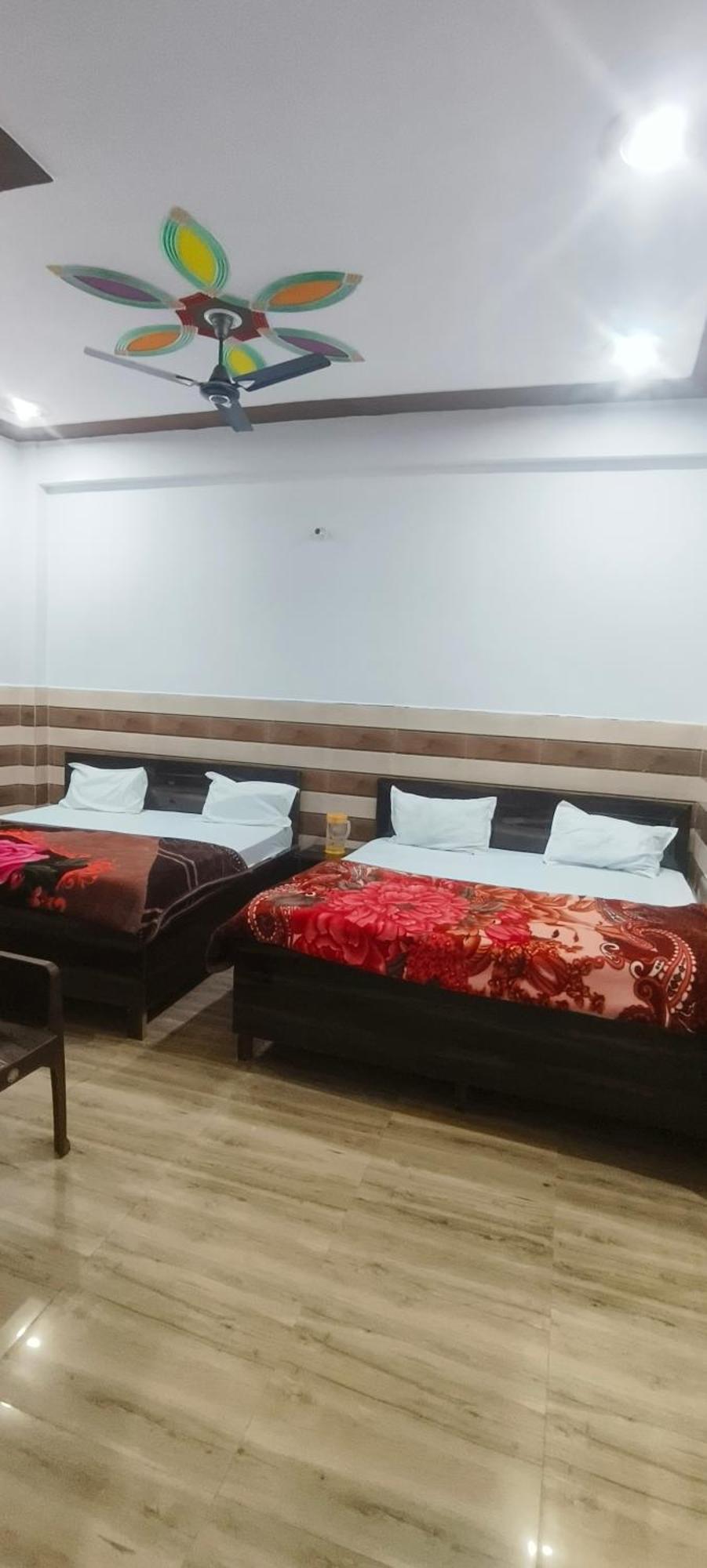 Hotel K.d. Dham Near Prem Mandir *