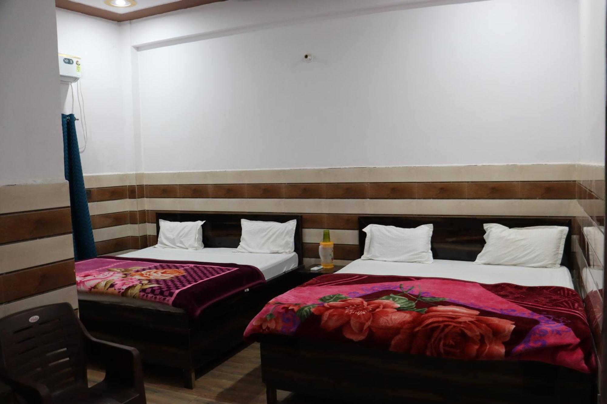 K.d. Dham Near Prem Mandir Vrindavan