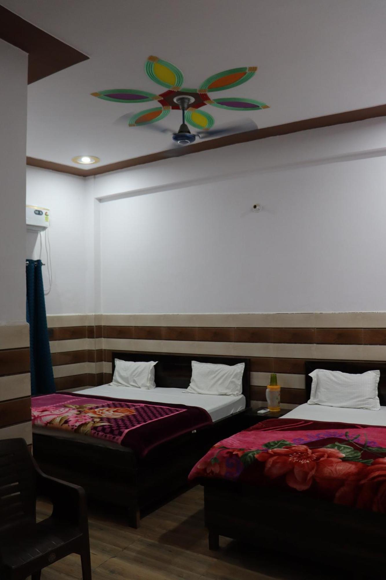 K.d. Dham Near Prem Mandir Vrindavan