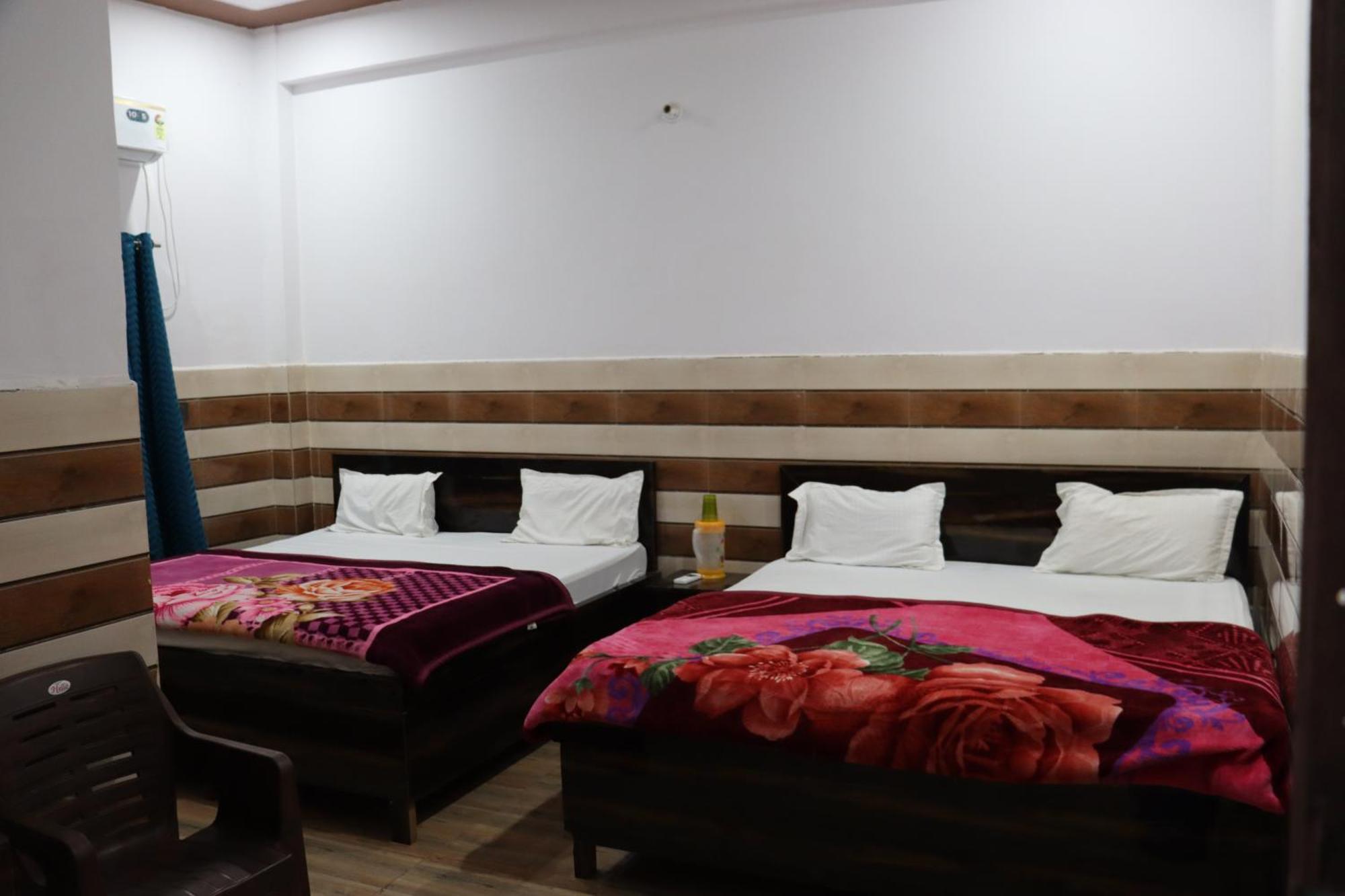 K.d. Dham Near Prem Mandir