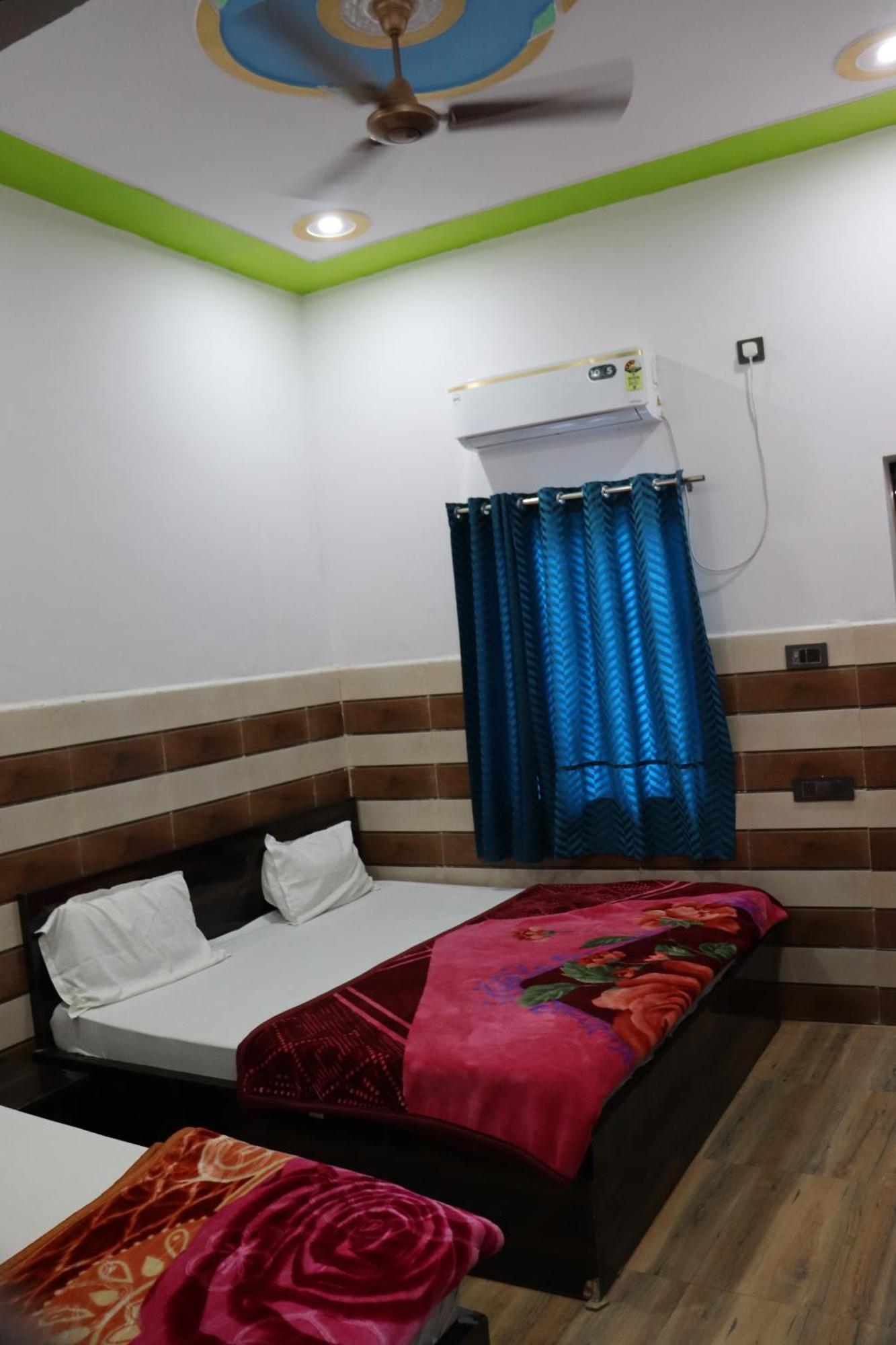 K.d. Dham Near Prem Mandir
